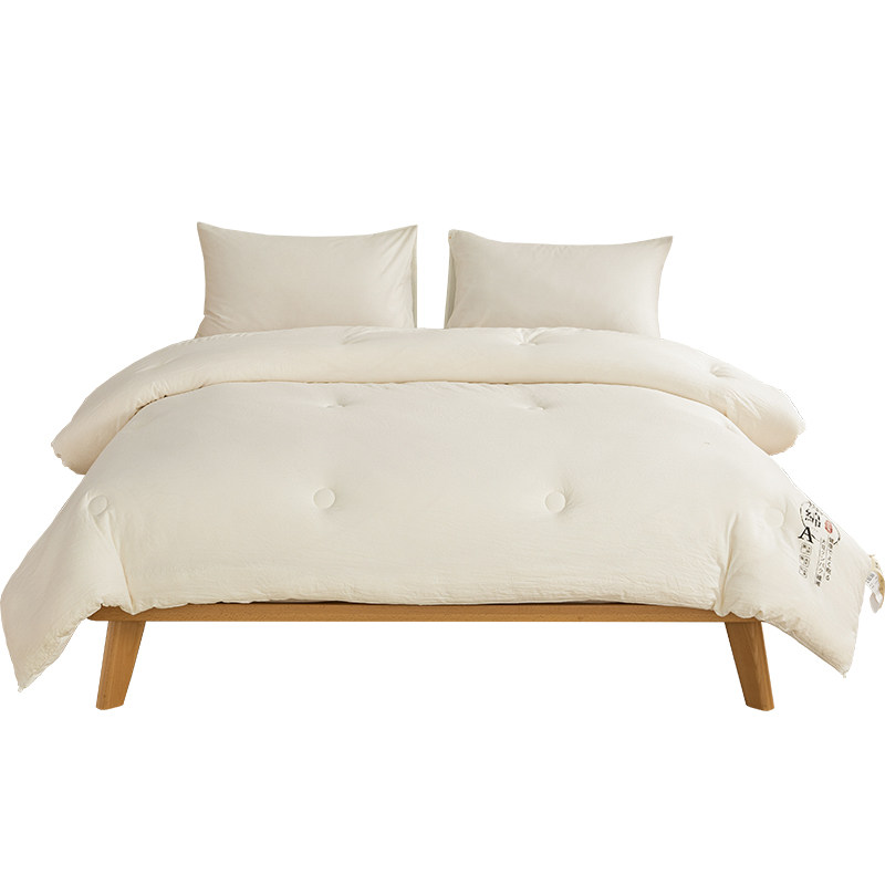 大豆纤维被子冬被加厚保暖棉被褥四季通用双人夏凉空调被春秋被芯,床上用品,化纤被,淘宝优惠券,粉丝福利购,淘宝优惠卷