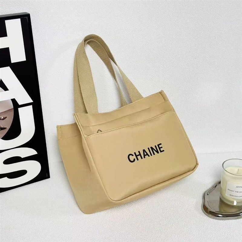 2025新款帆布简约手提包上班族便携零食包便当包外出妈咪包,箱包皮具/热销女包/男包,通用款女包,淘宝优惠券,粉丝福利购,淘宝优惠卷