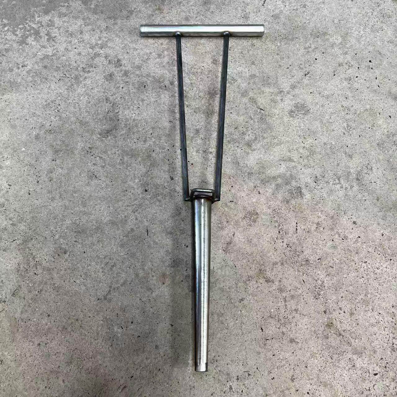 打洞机 大棚钢管 农用打洞器农用钢管大棚打洞机打孔器