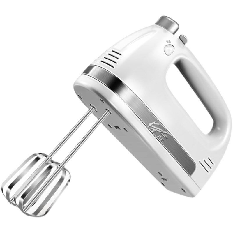 祈和 KS-938AN电动打蛋器不锈钢手动搅拌打蛋机 家用大功率打蛋器