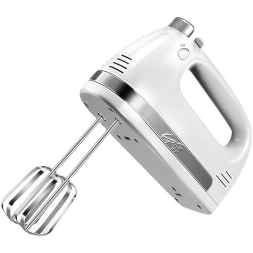 祈和 KS-938AN电动打蛋器不锈钢手动搅拌打蛋机 家用大功率打蛋器