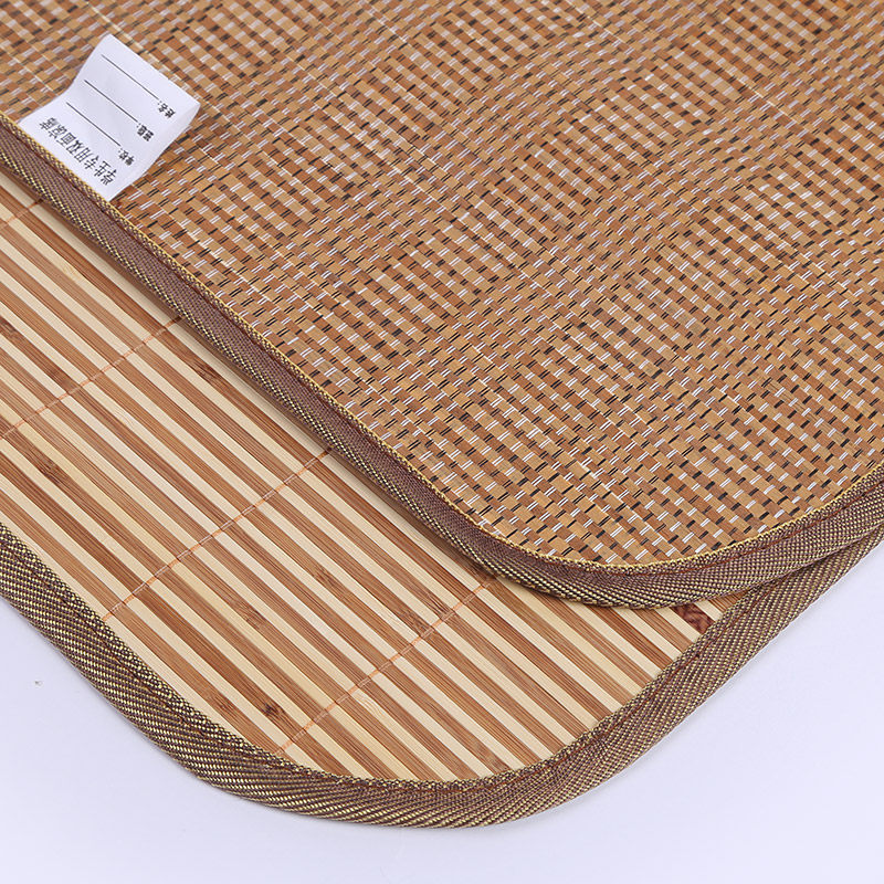 幼儿园凉席定制婴儿床宝宝凉席推车席子夏季儿童凉席双面亚麻草席,婴童用品,婴童凉席系列,淘宝优惠券,粉丝福利购,淘宝优惠卷