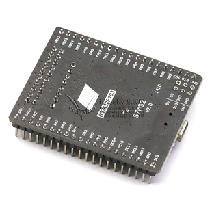 STM32F103C8T6开发板STM32小系统核心板STM32单片机学习板实验板