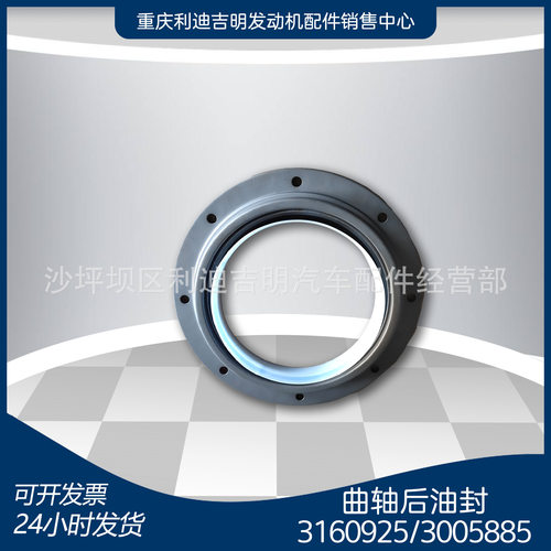 k19k38发电机组配件Nt855零件曲轴后油封31609253005885