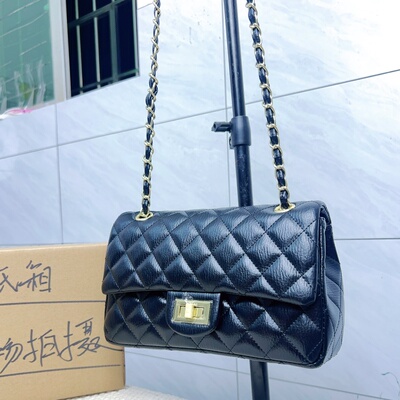 小香风GDLEDY链条斜挎包新款