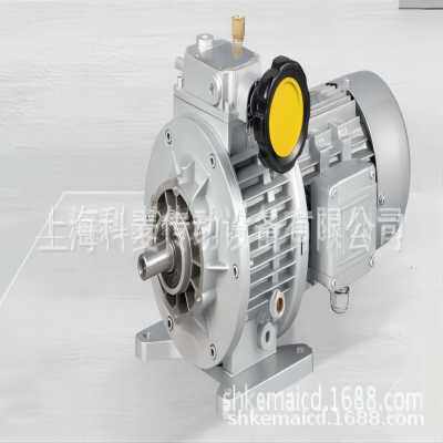 无极调速器MB40-4KW-2C二级齿轮减变速机