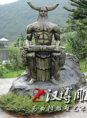 玻璃钢仿铜人物雕塑景观铸铜农民手推车场景雕塑铜雕塑人物定制做