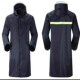 长款 雨衣全身防暴雨加大加长风衣户外连体环卫雨衣工地耐磨长风衣