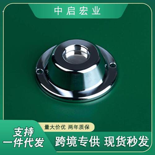 超市防盗扣双磁解扣器商城衣服硬标签磁扣取钉器安防配件