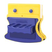 三层玻璃刮擦窗器超强磁双层中空加厚隔音刷双面擦窗户钢化刮皮条