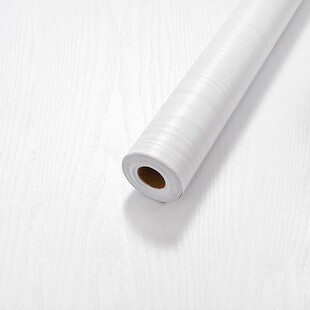 黑胡桃木纹贴纸自黏贴皮衣柜子木板木门茶几桌面防水仿木家俱翻新