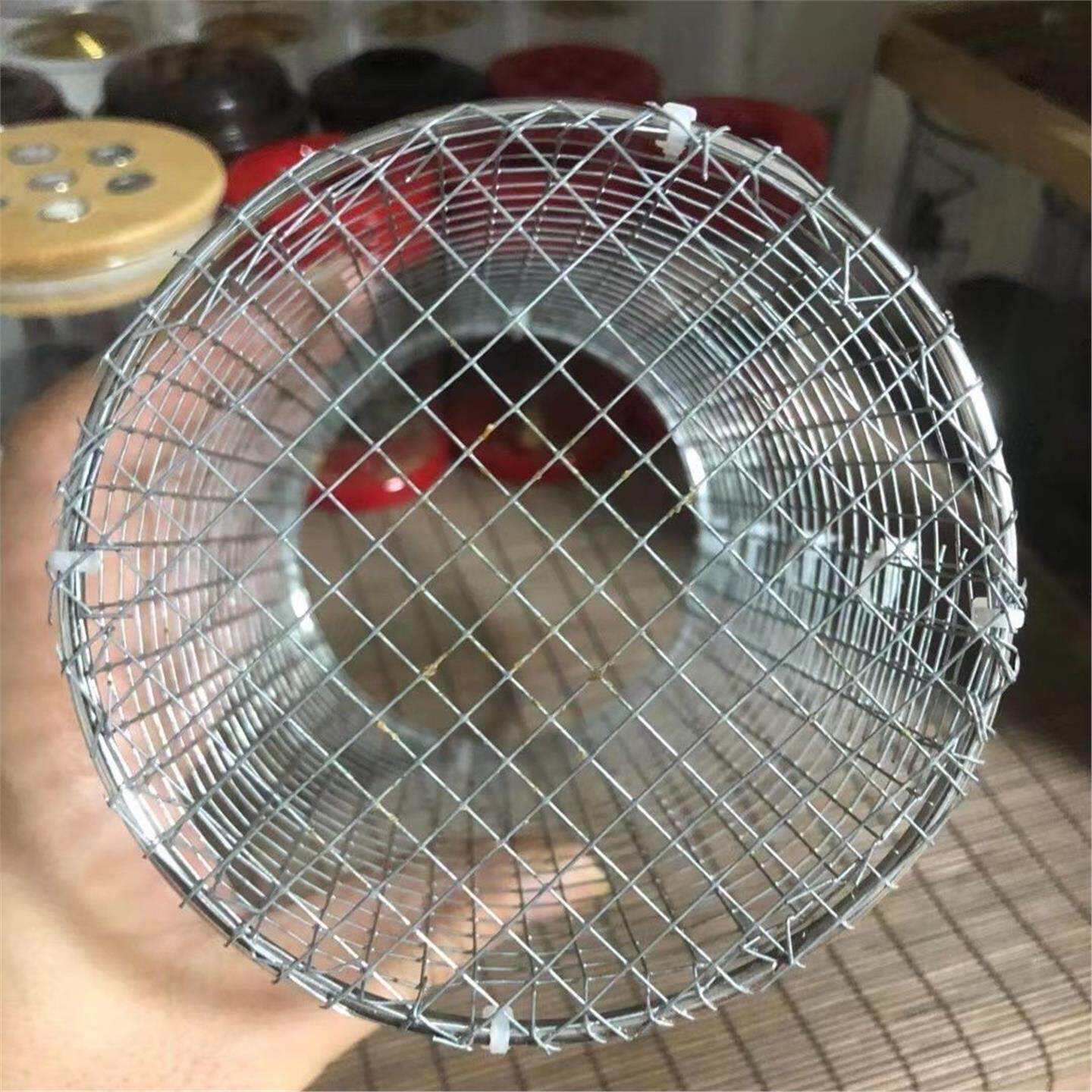 笼暂养圈圆形脱皮高15m纯