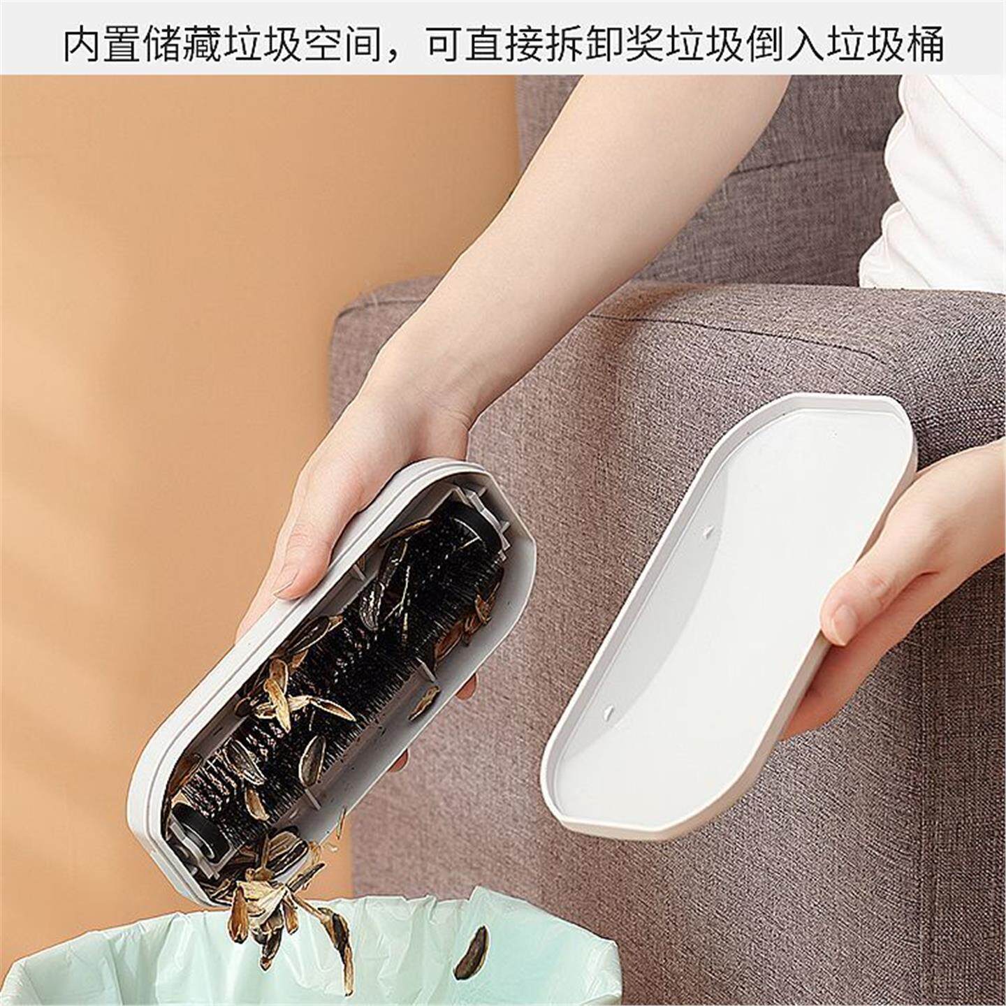 黏毛器水洗家用可刷滚神沾