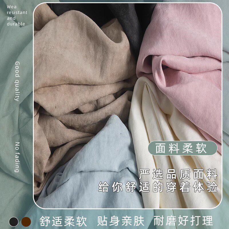 女童夏季薄款裤子2024新款中大儿童装休闲夏天洋气直筒山本阔腿裤