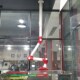 实验室110管三节PP万向抽气罩吸风罩排气罩吸气罩集尘臂柔性定位