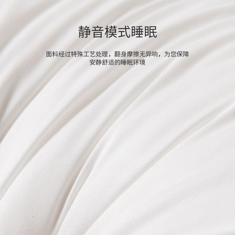 全棉枕头护颈椎助睡眠低高枕芯男女一对装家用整头单人学生不塌陷