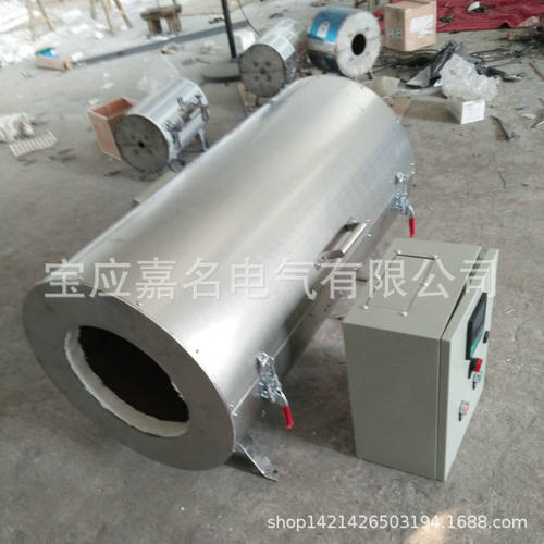 厂家供应管式电加热炉高温实验工业调温电80KW电电炉可调温