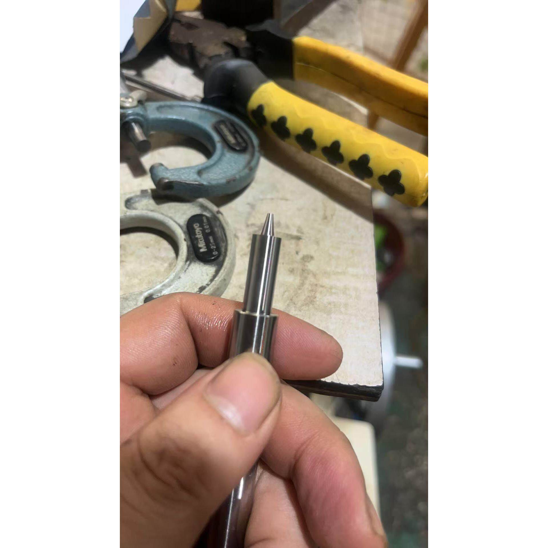 模具镶件,冲针(冲子)型芯配件加工定制