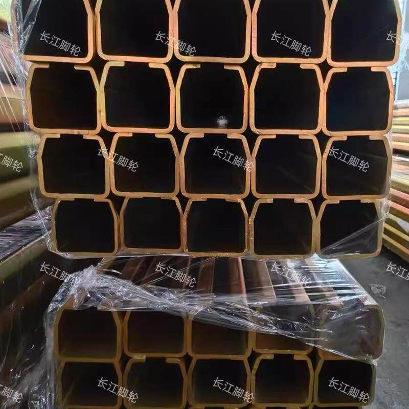 重型W100吊滑轨道1500KG吊轨吊轮轨道全套移门起重工具滑车导轨轮