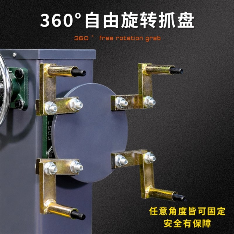 摩托车发动机维修翻转架汽车货车大修支架拆装变速箱托架工作台