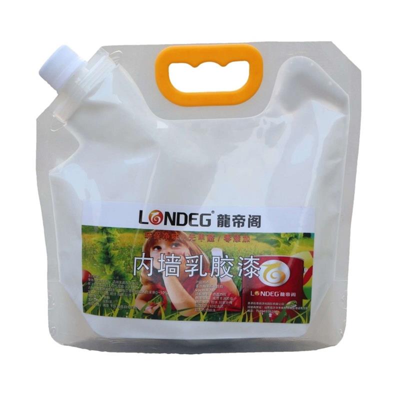 新乳胶漆室内家用涂料墙面白色自刷翻新防水防潮彩色面漆修复环保