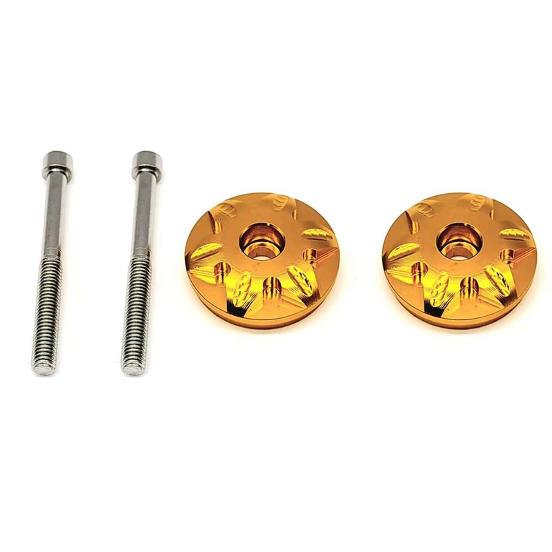 适用小牛电动车uqi+u2车身护杠堵头塞车架装饰侧保护盖改装配件