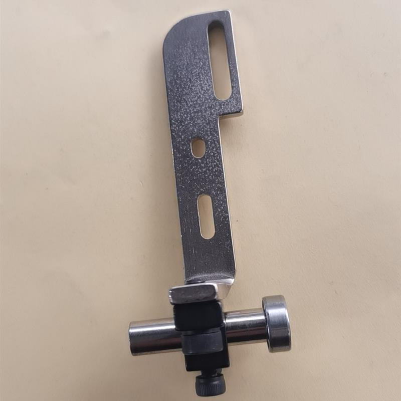 拷边机模板机锁边压脚定位器 运模机压脚定位靠边 模板机辅助工具