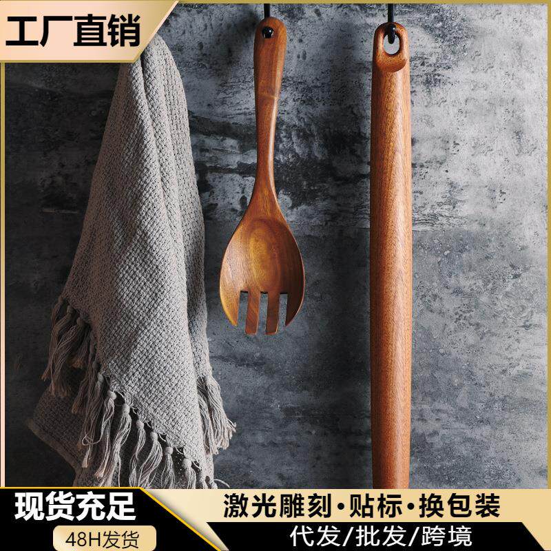 实木擀面杖擀面棍乌檀木加长面棒家用木质擀面皮饺子皮棍子