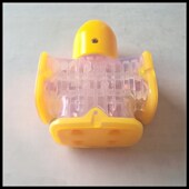 透明16a防爆地拖接线板摔不烂不带线大功率插排空调插座插头无线