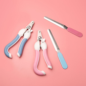 高档宠物指甲剪狗狗指甲钳 泰迪贵宾金毛专用大中小型犬指甲剪刀