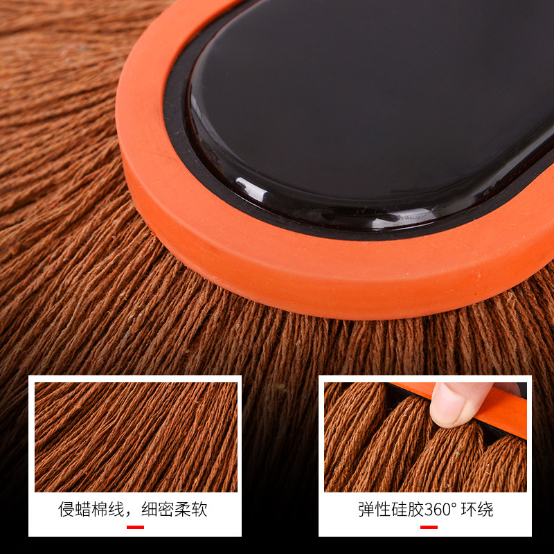 棉线汽车扫灰掸子擦车拖把洗车刷子除尘掸刷车单子蜡刷蜡拖油弹子