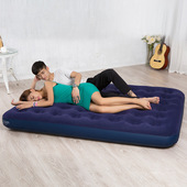 单人充气床垫双人家用加厚户外折叠充气床车载午休气垫床带打气机