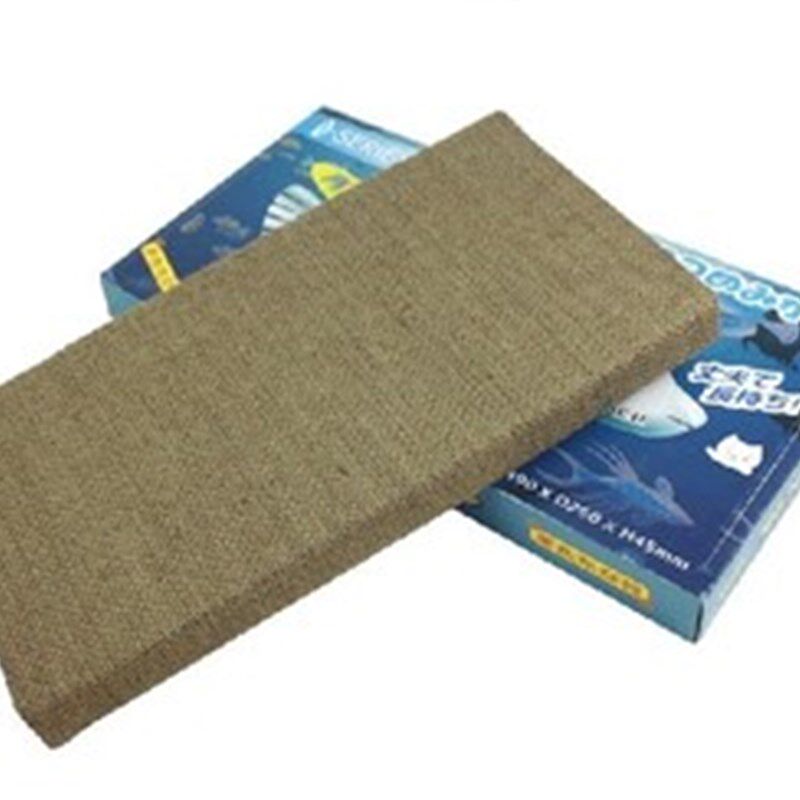 超大号加宽天然剑麻猫抓板 木天蓼粉 宠物猫玩具猫爪板 多省包邮