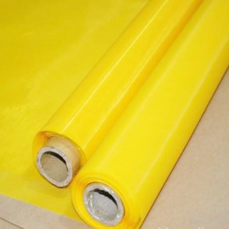 月产10万米丝印网纱 165宽300目印刷网布 聚酯网纱丝网布涤纶丝绢