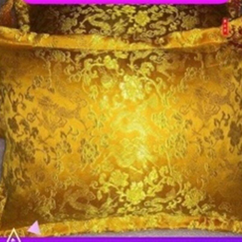 金丝楠木刨花枕头小叶桢楠自然刨粉按摩枕阴沉木清香护颈枕头一对