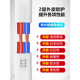 2.5平方白色护套线 1.5 国标纯铜电线家用二芯三芯软线花线0.75