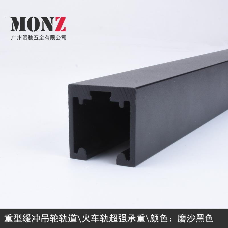 重型移门吊轮阻尼缓冲吊滑轮双向缓冲实木门吊轨路轨厨房门移门轮