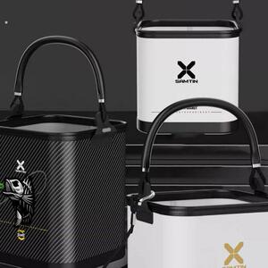 雷臣机械师打水桶桶一体成型户外加厚耐用