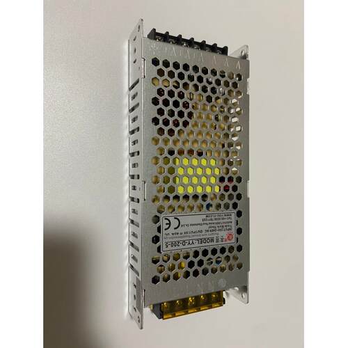 友谊电源YY-D-200-5 5V40A 200W 全彩LED显示屏全超薄开关电源