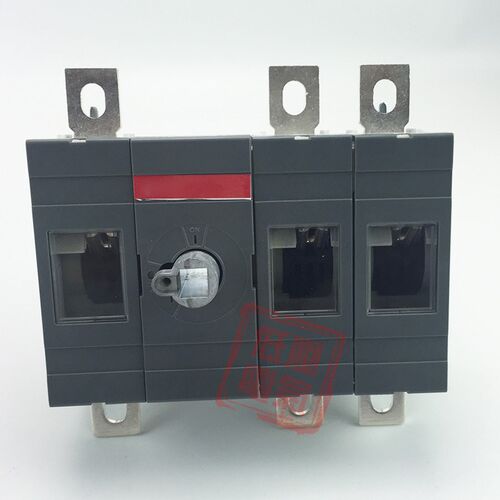 OTEL隔离开关OT400E12P 03K 400A 03P低压负荷开关柜内外操作315A
