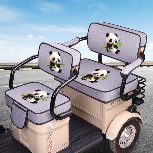 淮海巧悦s7 s8 s11 s12 巧迪M5 巧运P1 P5电动三轮车座套坐垫套