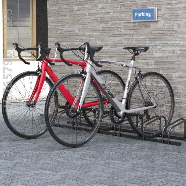 单车架维修放置架公路自行车维修架支撑架直立家用室外停车修车