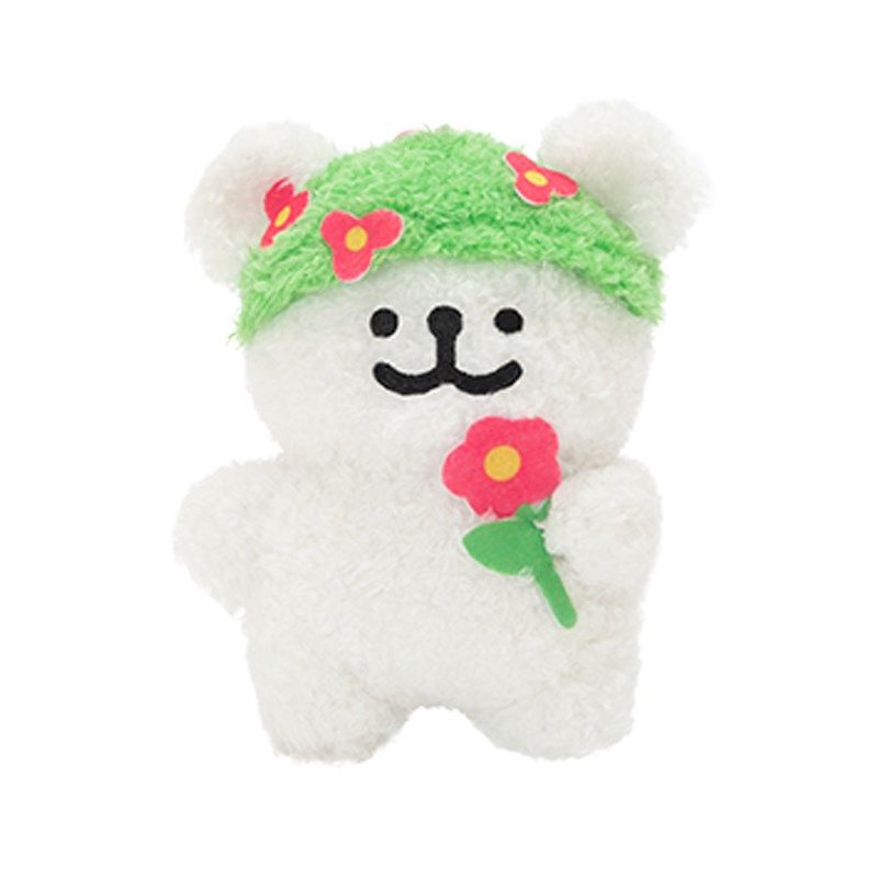 【多款可选】线条小狗毛绒挂件1个