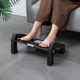 搁脚凳防翘二郎腿可调节脚凳踩脚凳公室桌下脚踏板家用沙发凳