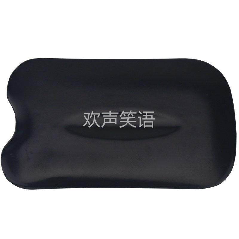 威阳牛角刮痧板天然水牛角刮痧片方形面部头部美容全身通用拨筋棒