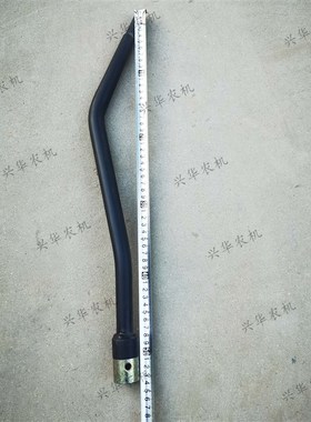 福田雷沃欧豹TD804-1804拖拉机配件主副变速操纵杆 下操纵杆 档杆