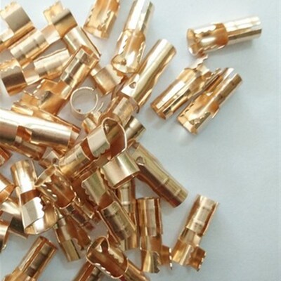 变压器线头燃烧机配件高压点火线接头燃烧器锅炉点火器铜头高压包