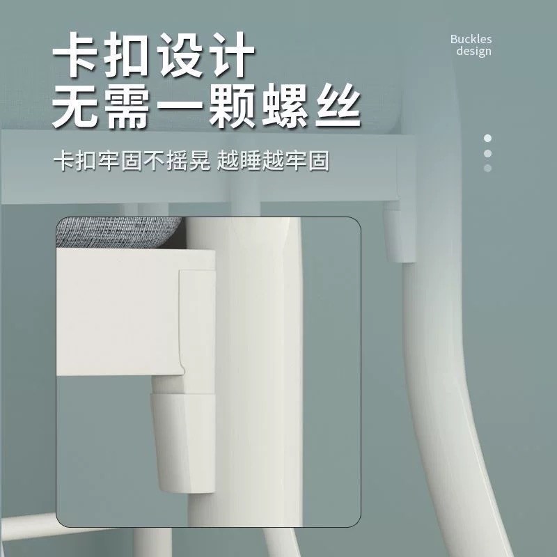 上下铺子母床铁床上下床双层床子母床上下铺铁架床铁艺加厚高低床