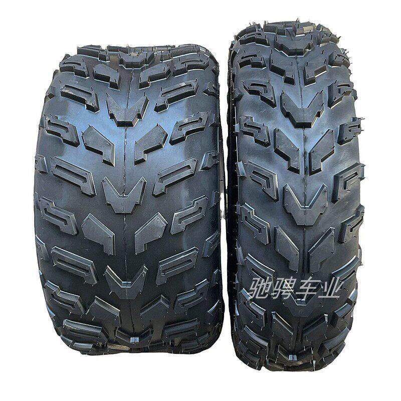 自制改装四轮卡丁车配件 沙滩车23X7-10 22X10-10寸真空越野轮胎