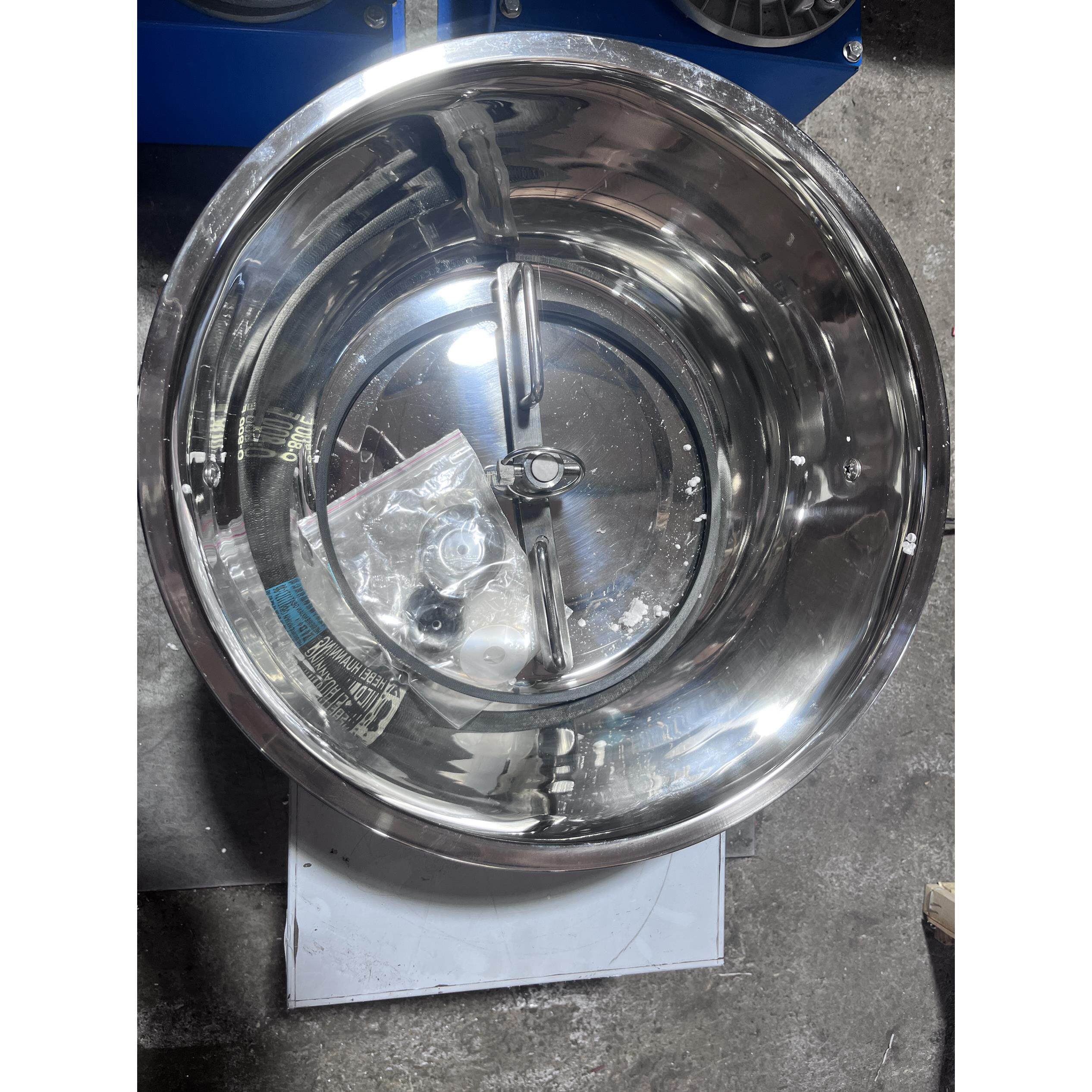 全自动盆式和面机商用不锈钢搅面机和面机